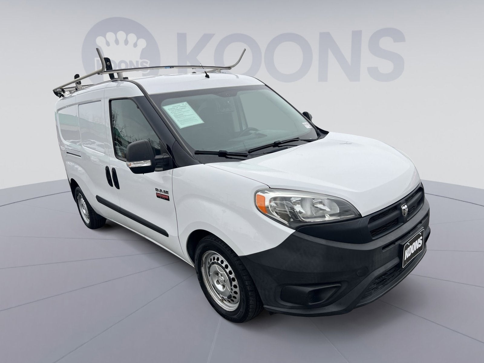 2017 RAM ProMaster City Base