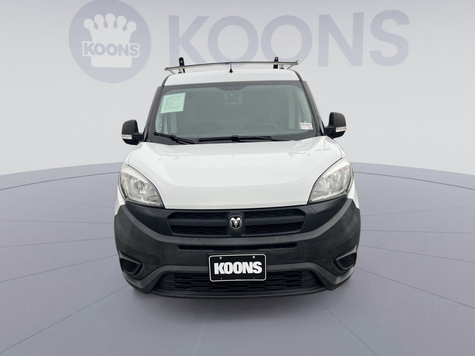 2017 RAM ProMaster City Base