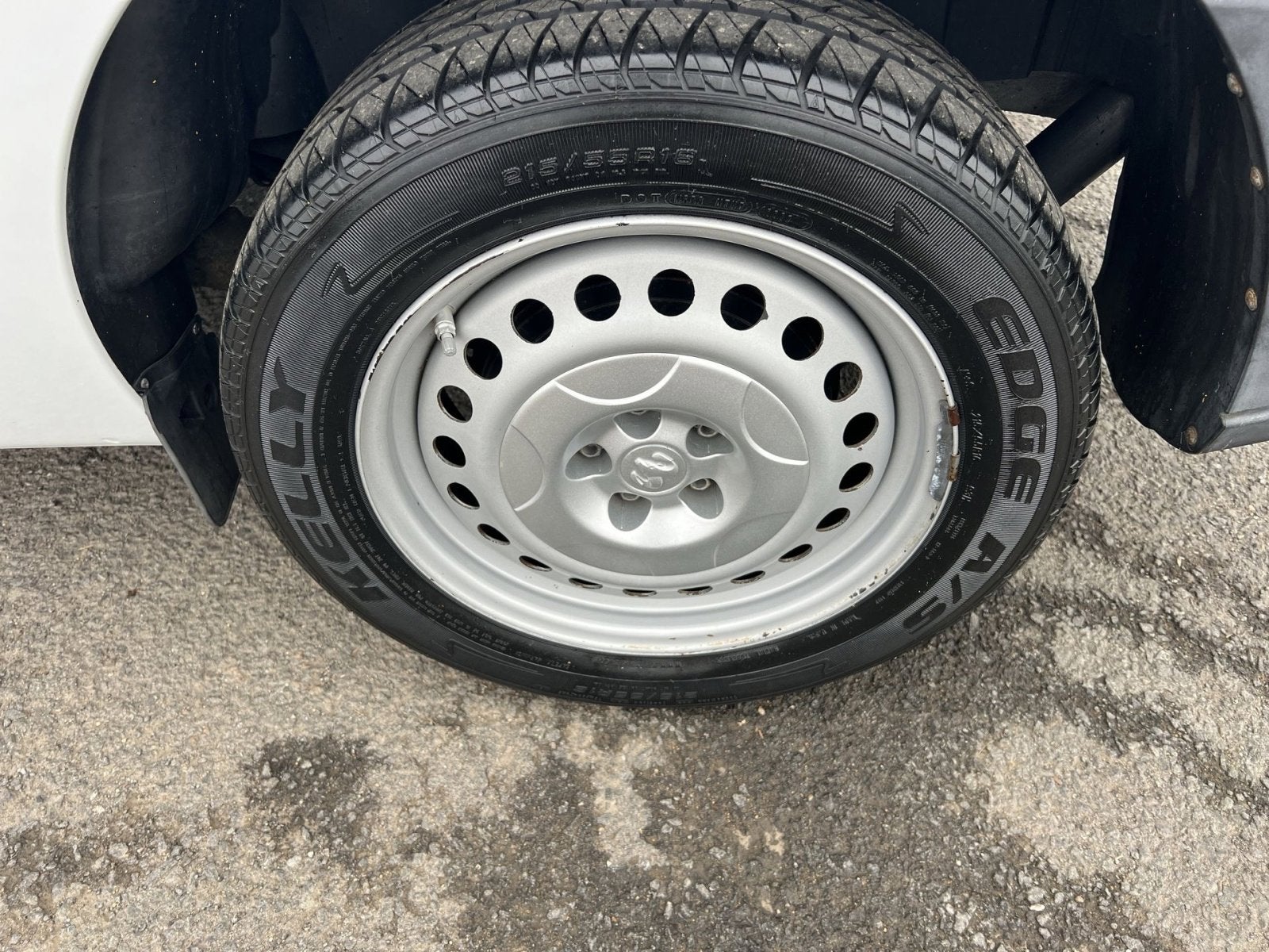 2017 RAM ProMaster City Base