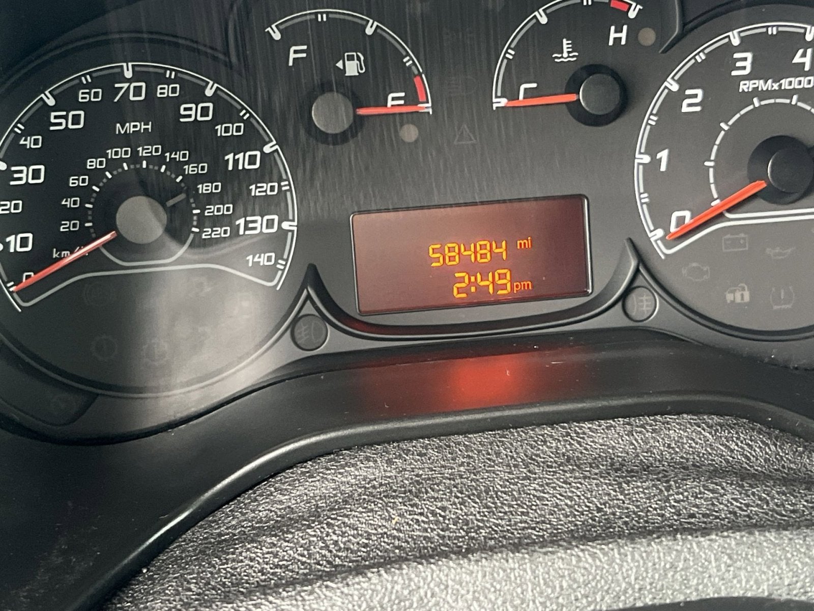 2017 RAM ProMaster City Base