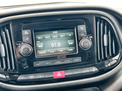 2017 RAM ProMaster City Base