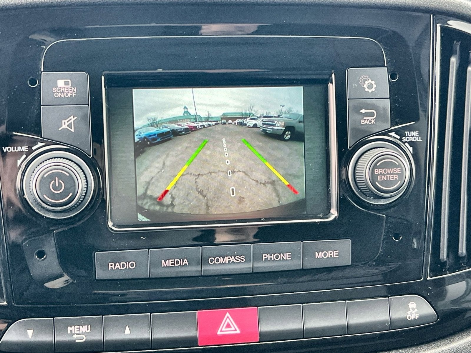 2017 RAM ProMaster City Base