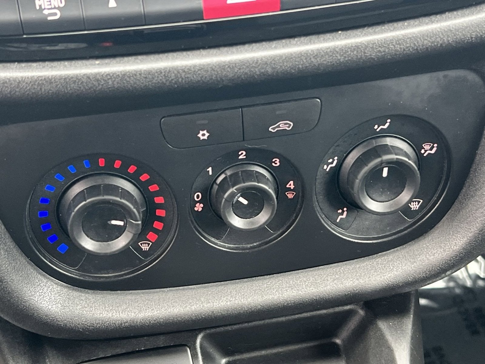 2017 RAM ProMaster City Base