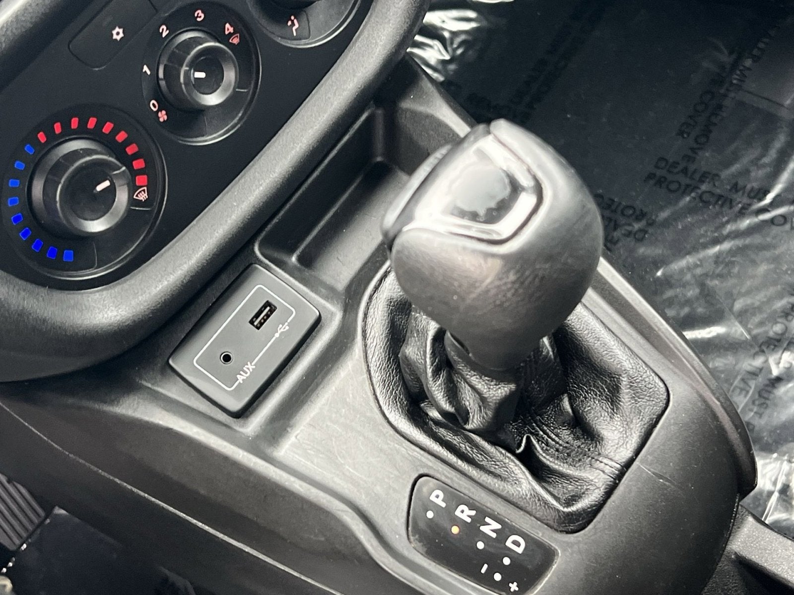 2017 RAM ProMaster City Base