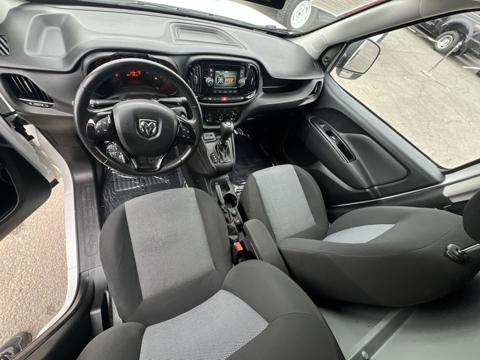 2017 RAM ProMaster City Base