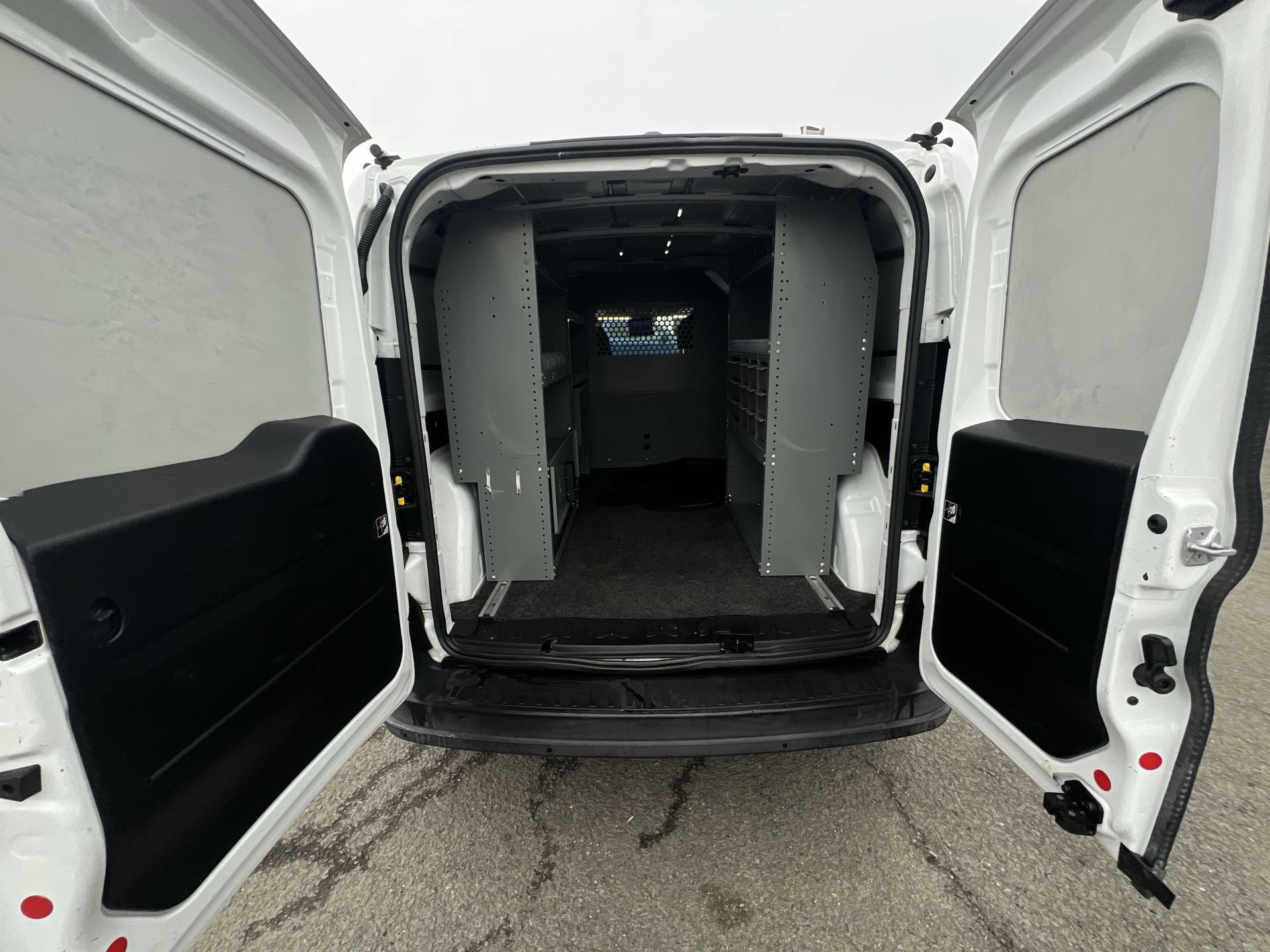 2017 RAM ProMaster City Base