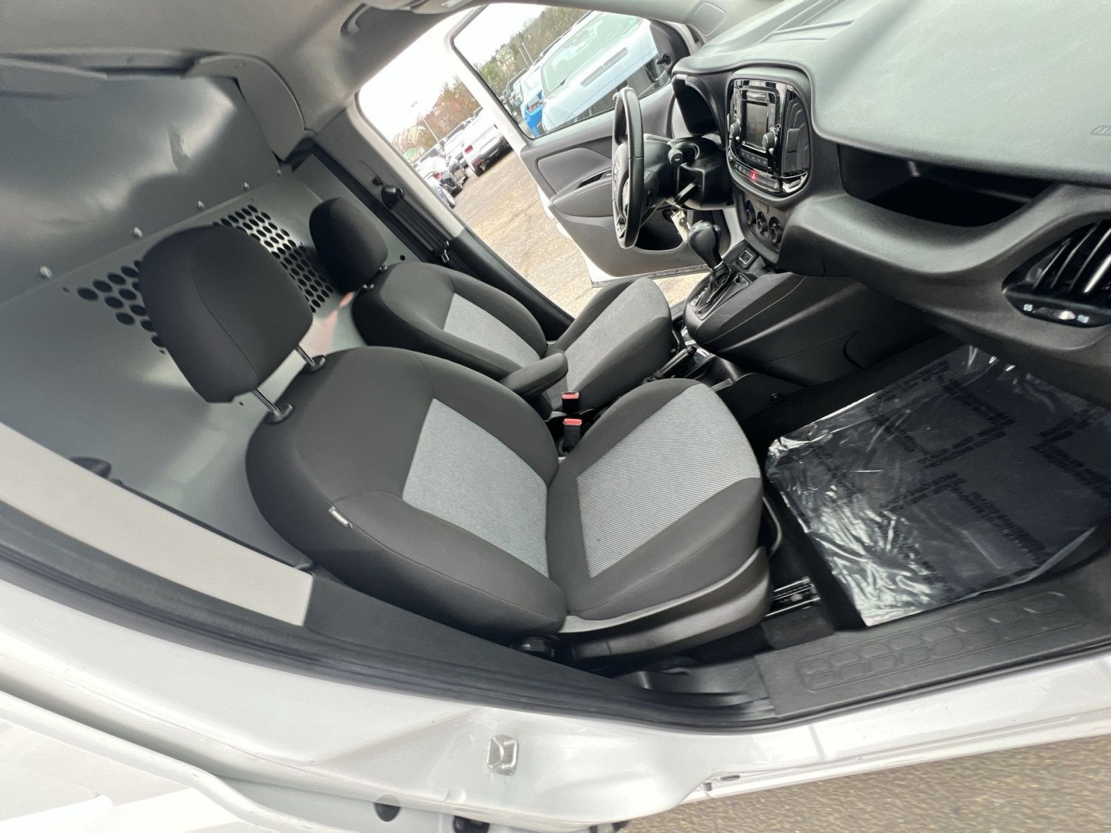 2017 RAM ProMaster City Base