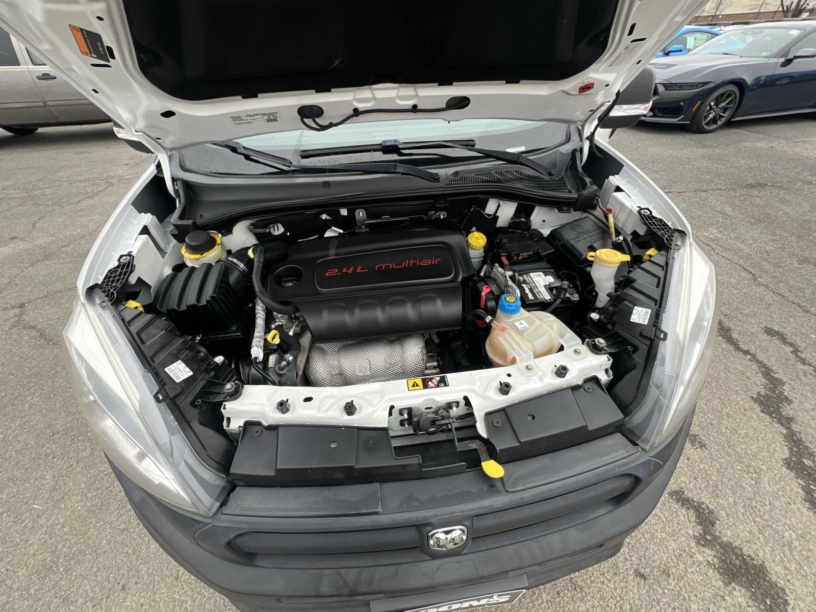 2017 RAM ProMaster City Base