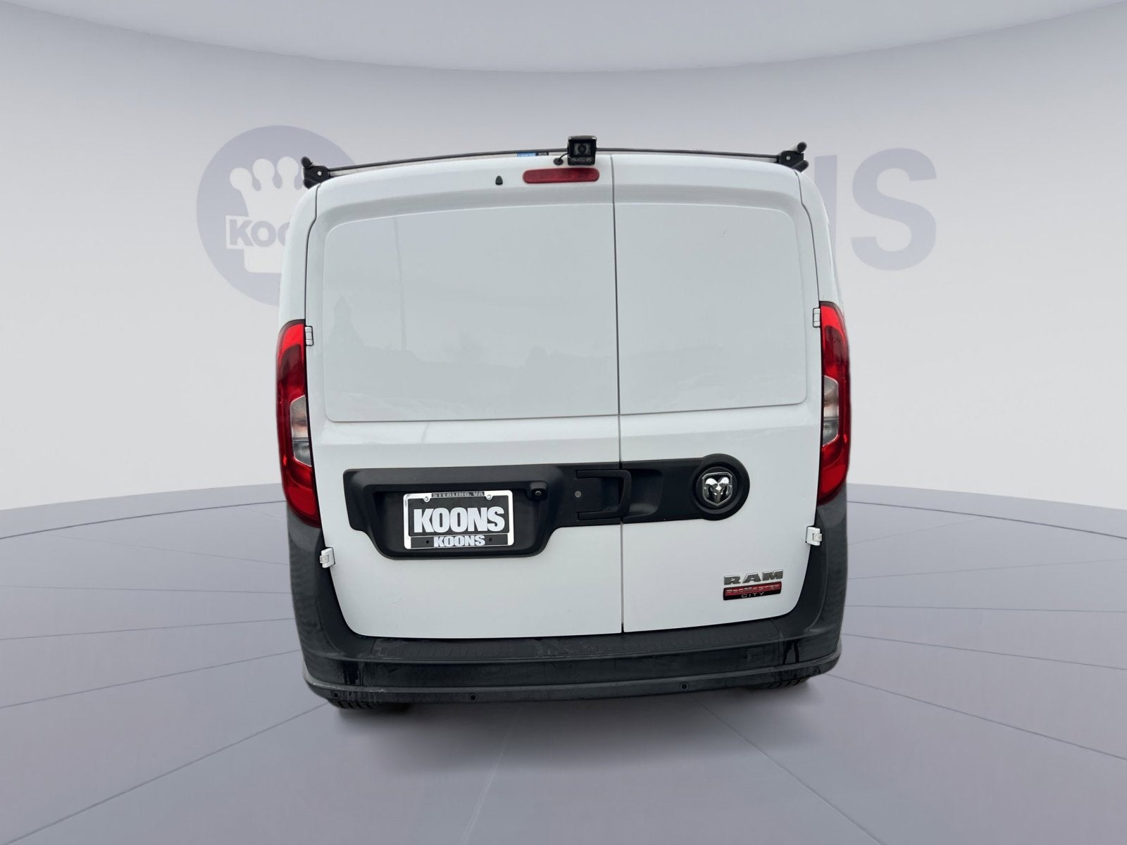 2017 RAM ProMaster City Base