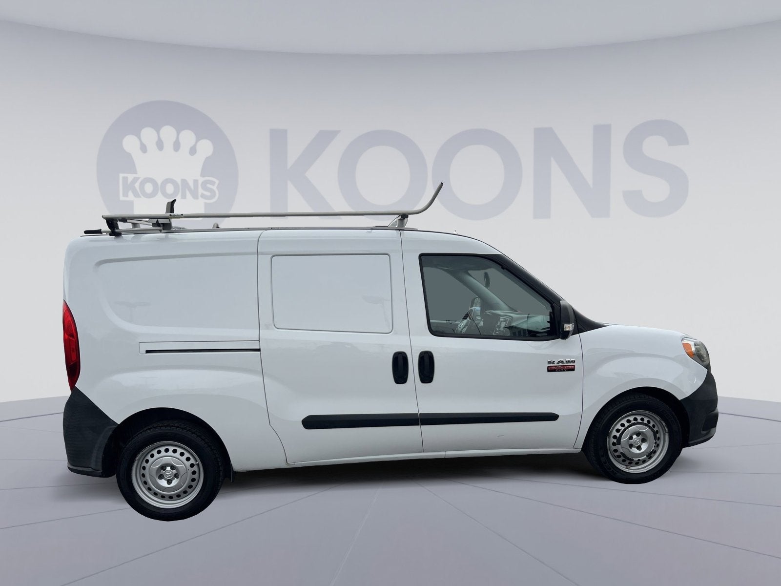 2017 RAM ProMaster City Base