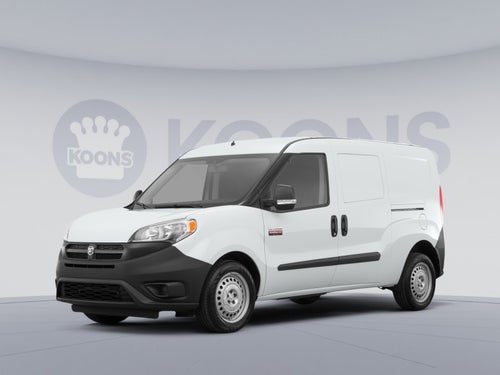 2016 RAM ProMaster City Tradesman
