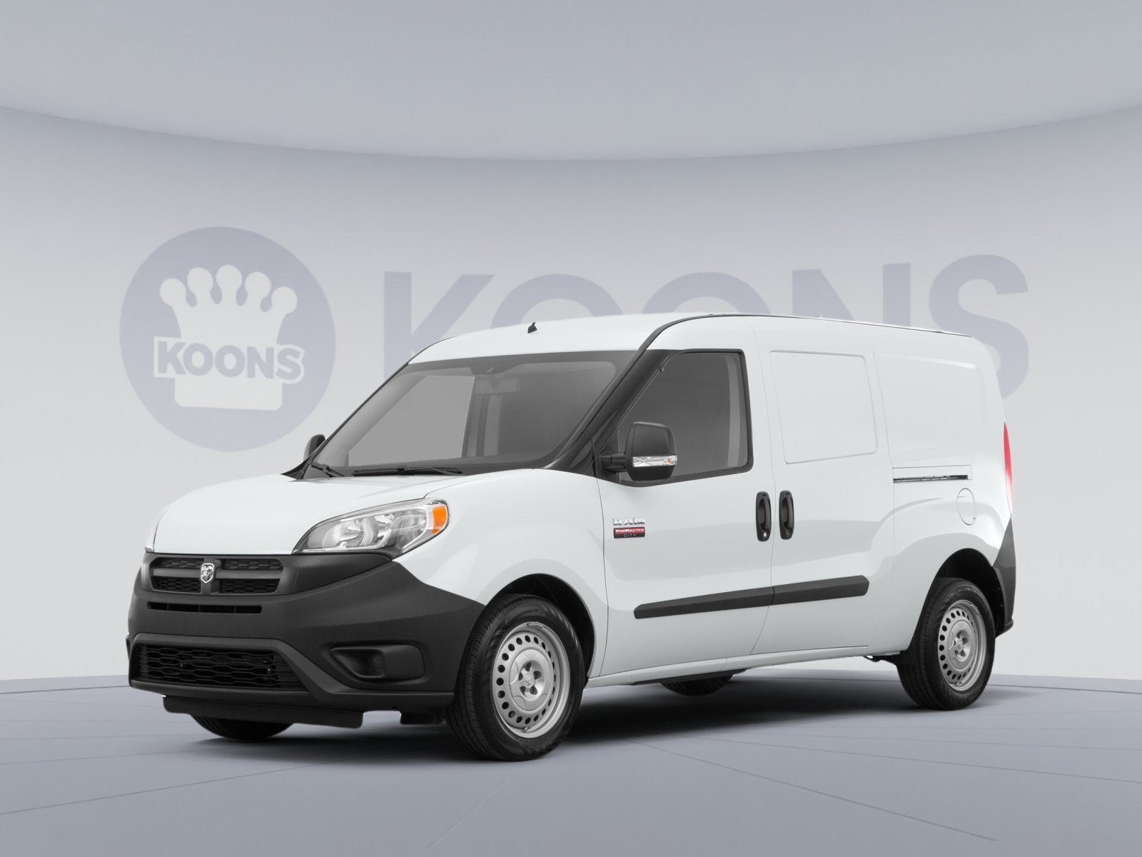 2016 RAM ProMaster City Tradesman