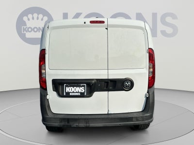 2016 RAM ProMaster City Tradesman