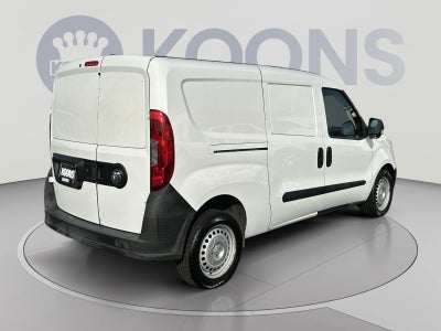 2016 RAM ProMaster City Tradesman