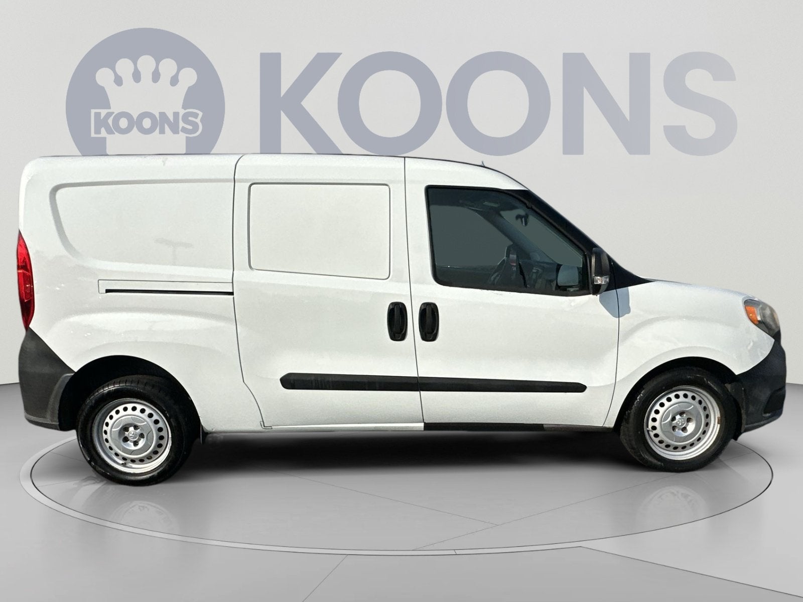 2016 RAM ProMaster City Tradesman