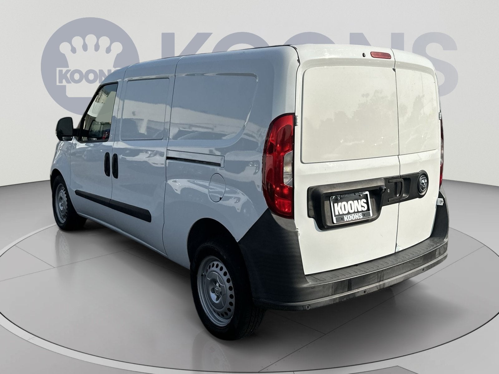 2016 RAM ProMaster City Tradesman