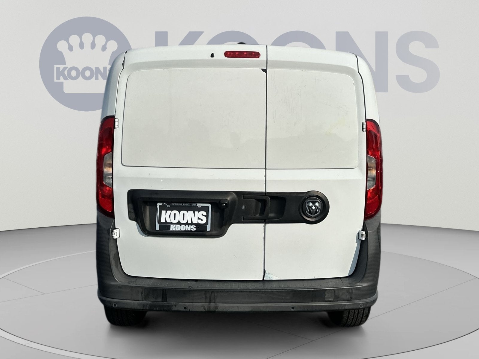 2016 RAM ProMaster City Tradesman