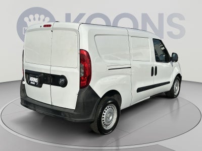 2016 RAM ProMaster City Tradesman