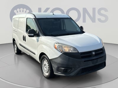 2016 RAM ProMaster City Tradesman