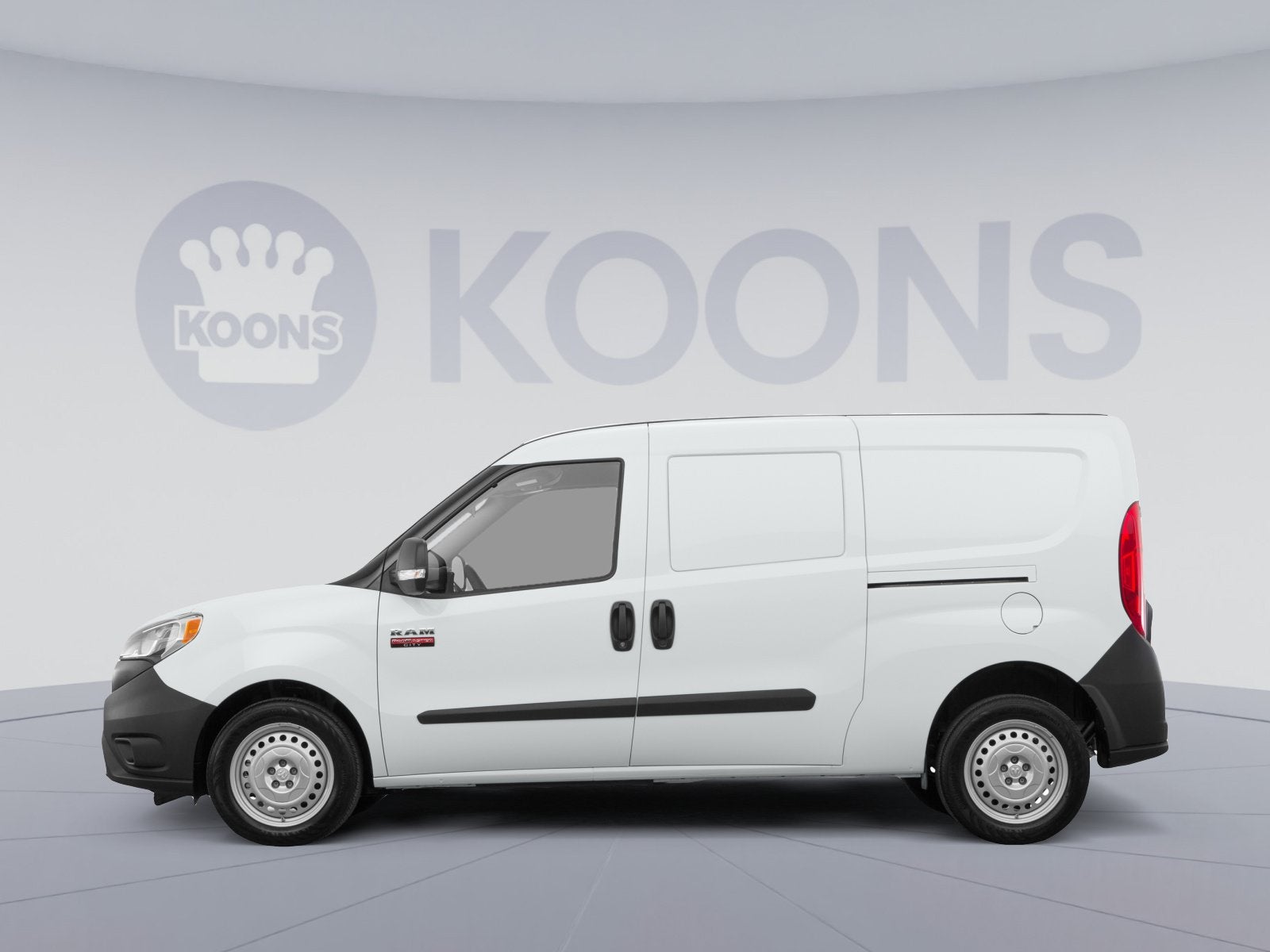 2016 RAM ProMaster City Tradesman