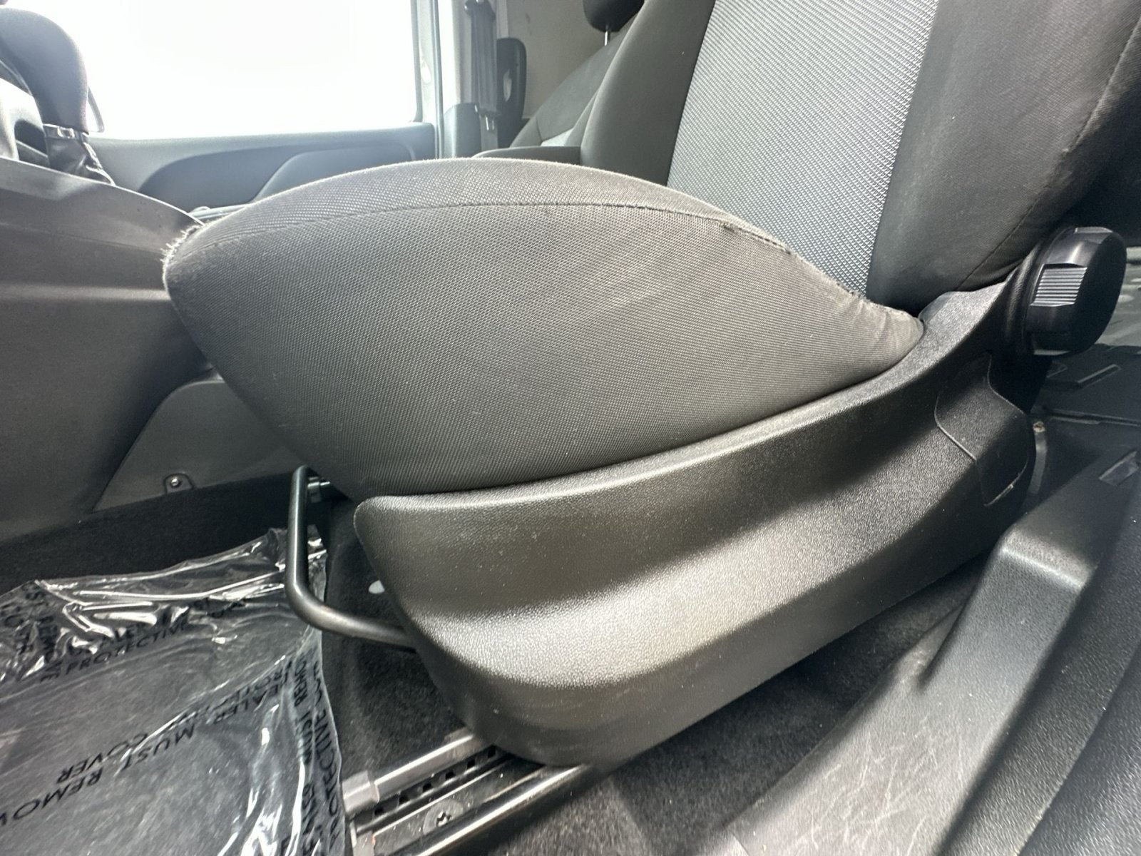 2016 RAM ProMaster City Tradesman