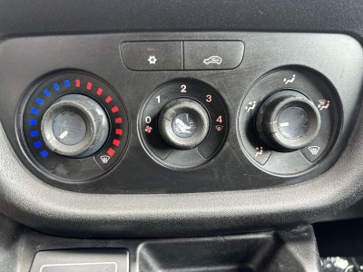 2016 RAM ProMaster City Tradesman