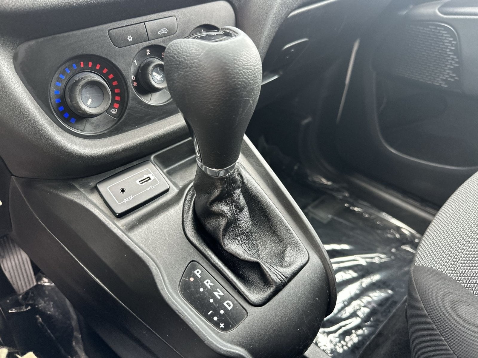 2016 RAM ProMaster City Tradesman