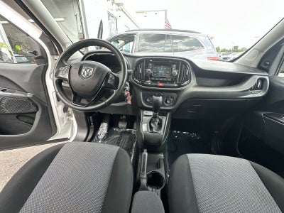 2016 RAM ProMaster City Tradesman