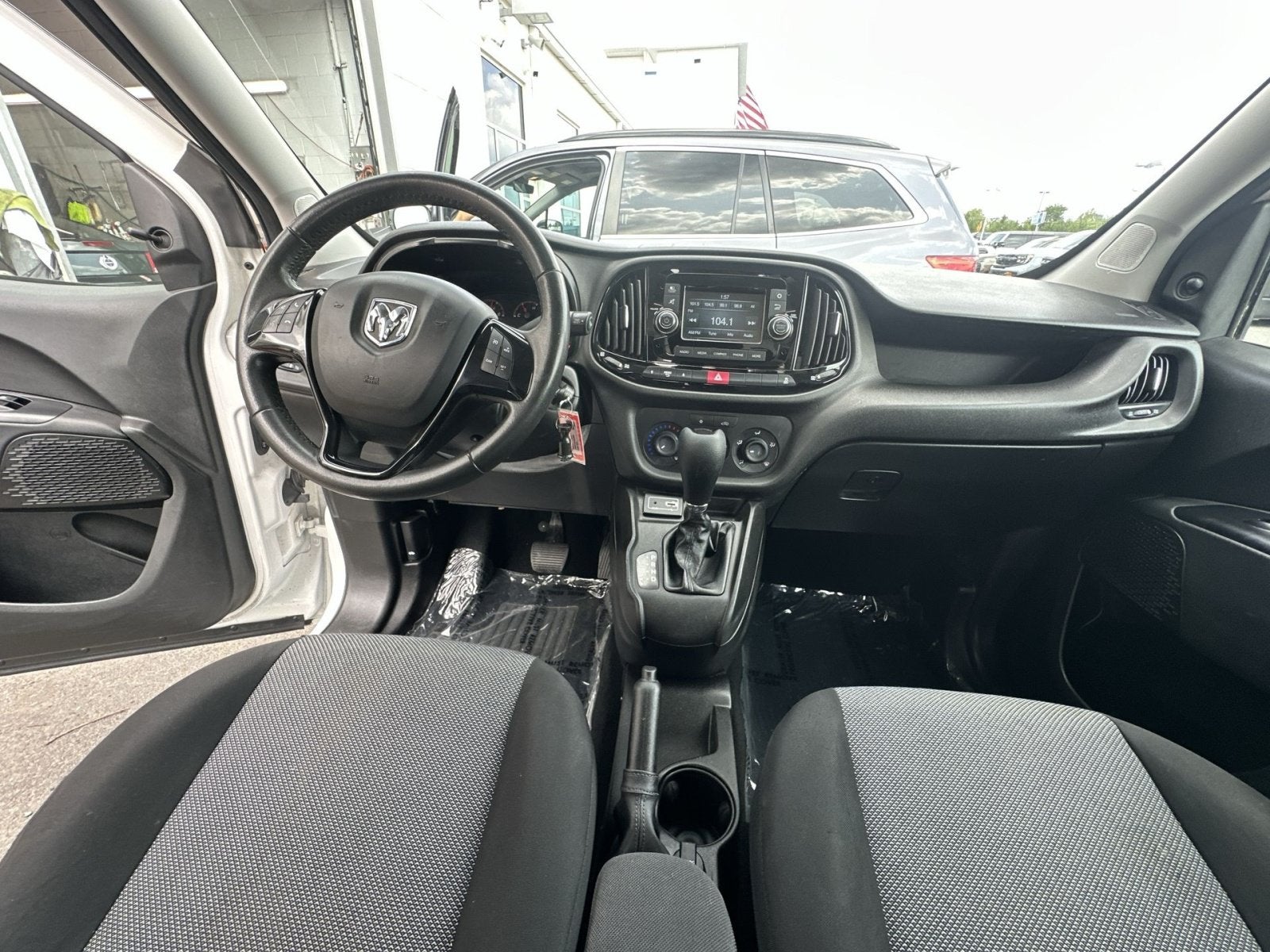 2016 RAM ProMaster City Tradesman