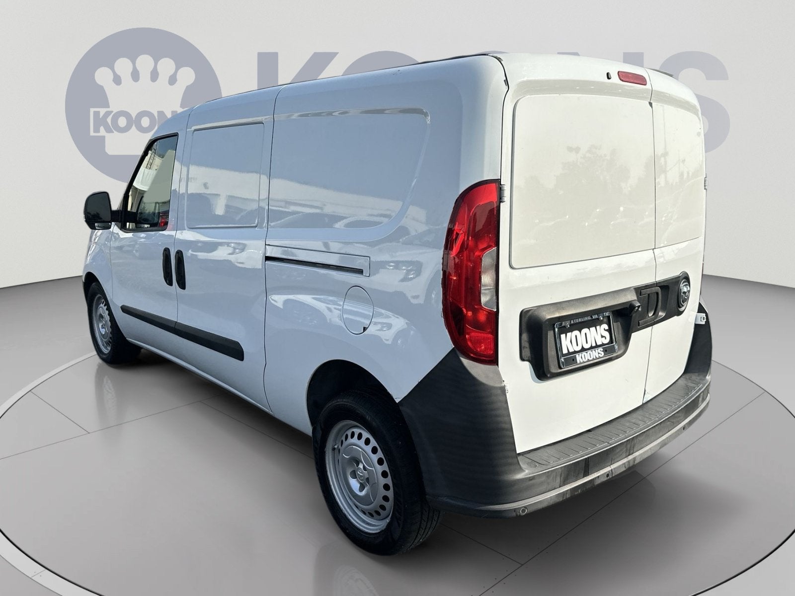 2016 RAM ProMaster City Tradesman