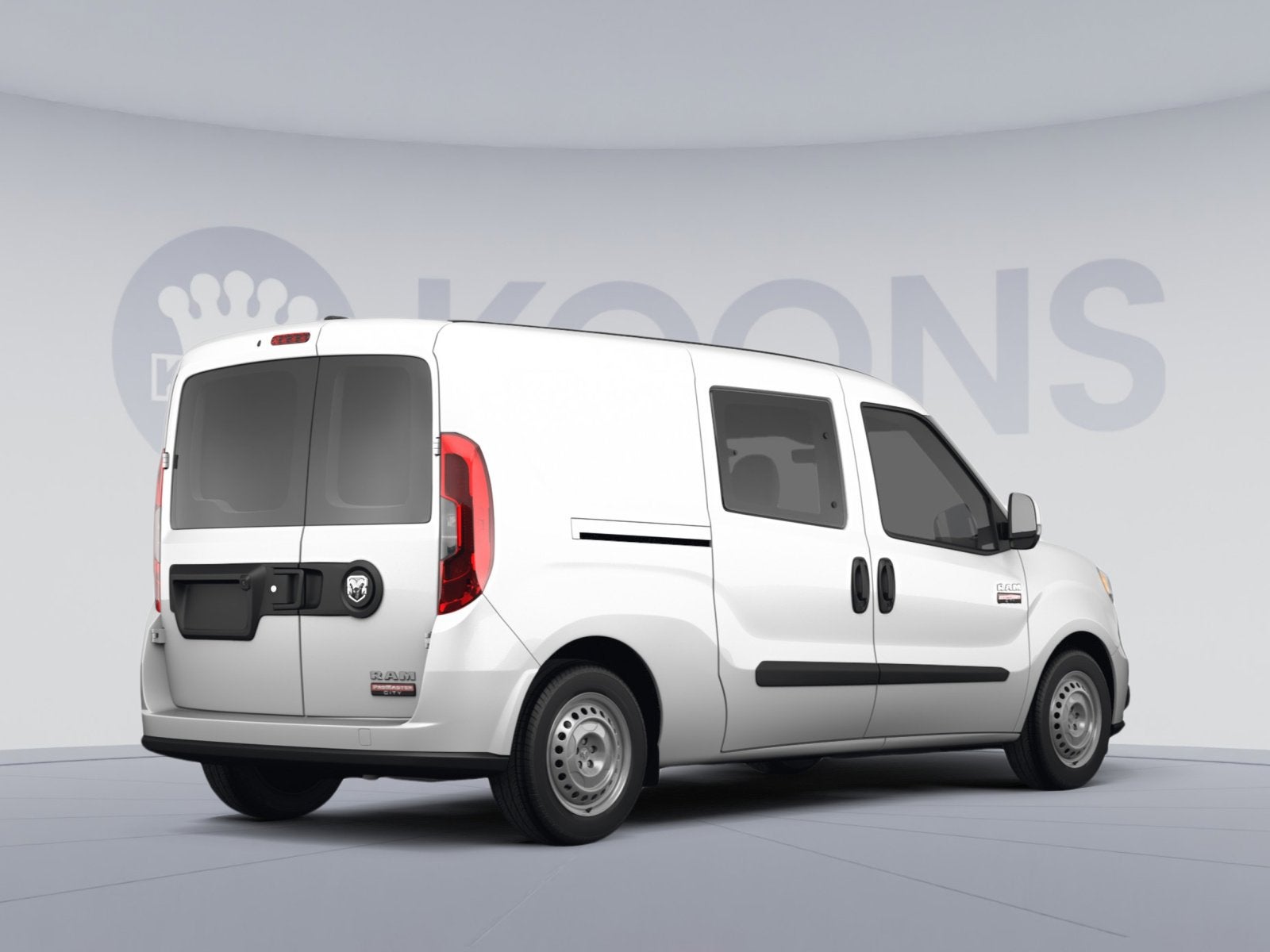 2022 RAM ProMaster City Base