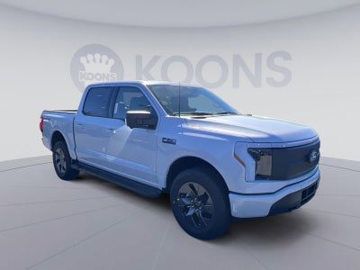 2025 Ford F-150 Lightning Flash™