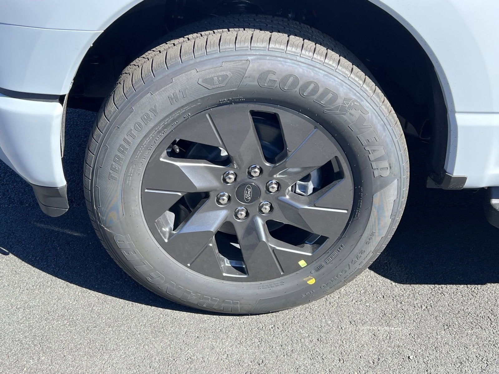 2025 Ford F-150 Lightning Flash™