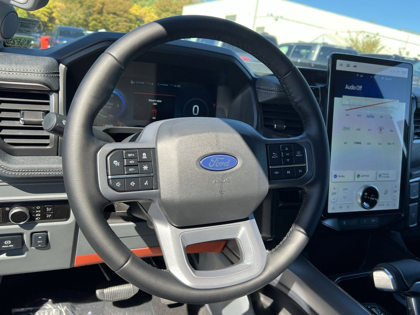 2025 Ford F-150 Lightning Flash™