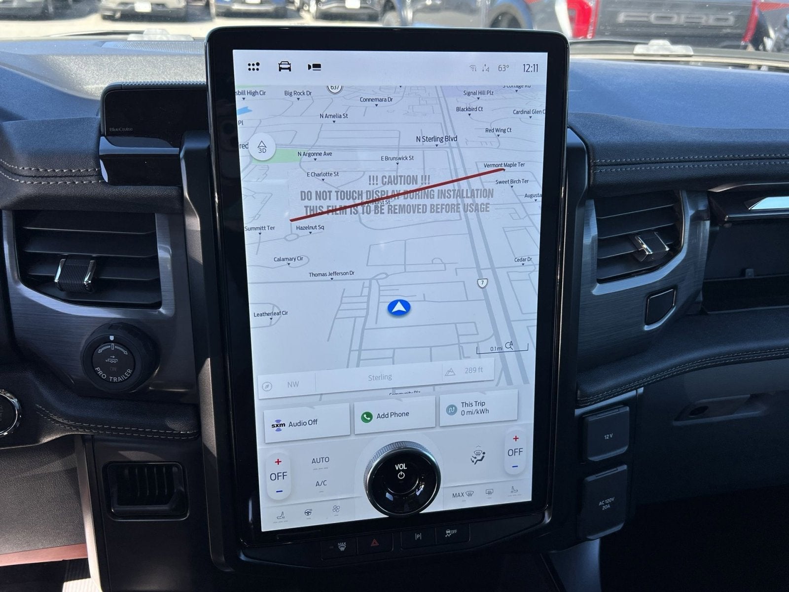 2025 Ford F-150 Lightning Flash™