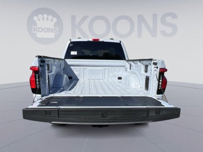 2025 Ford F-150 Lightning Flash™