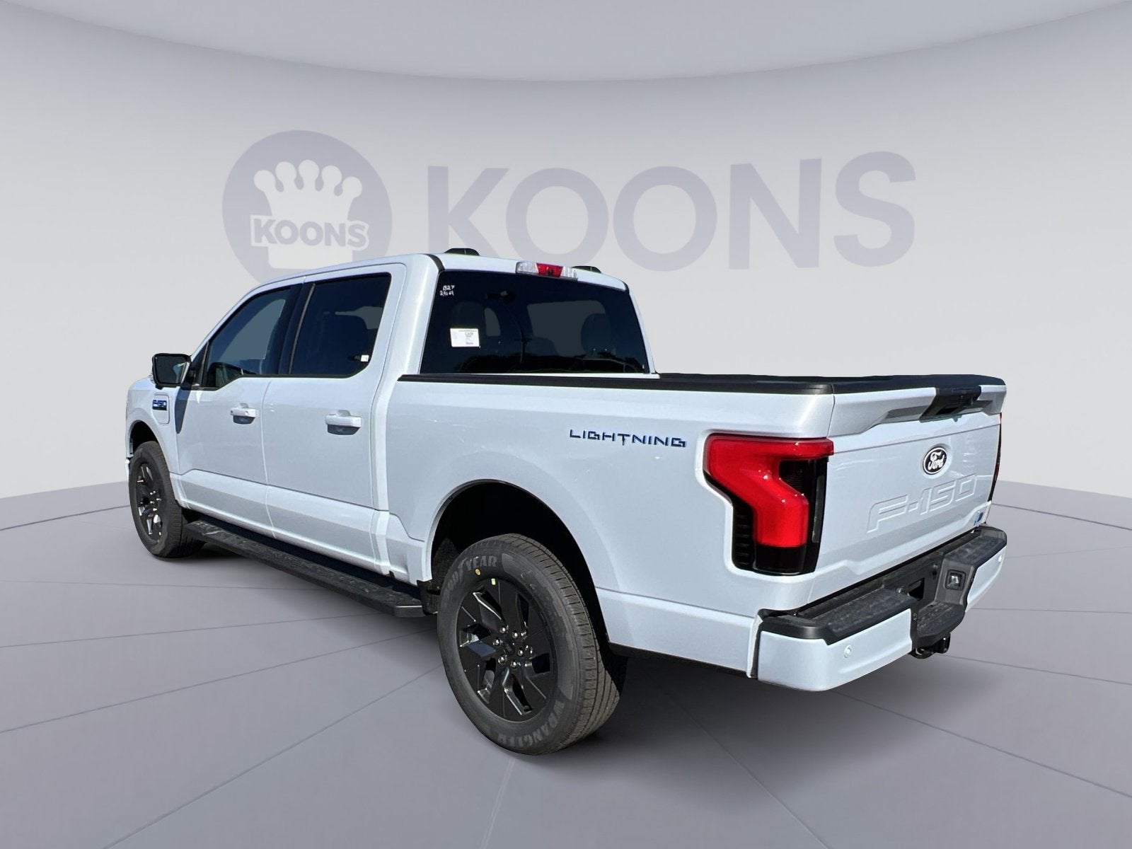 2025 Ford F-150 Lightning Flash™