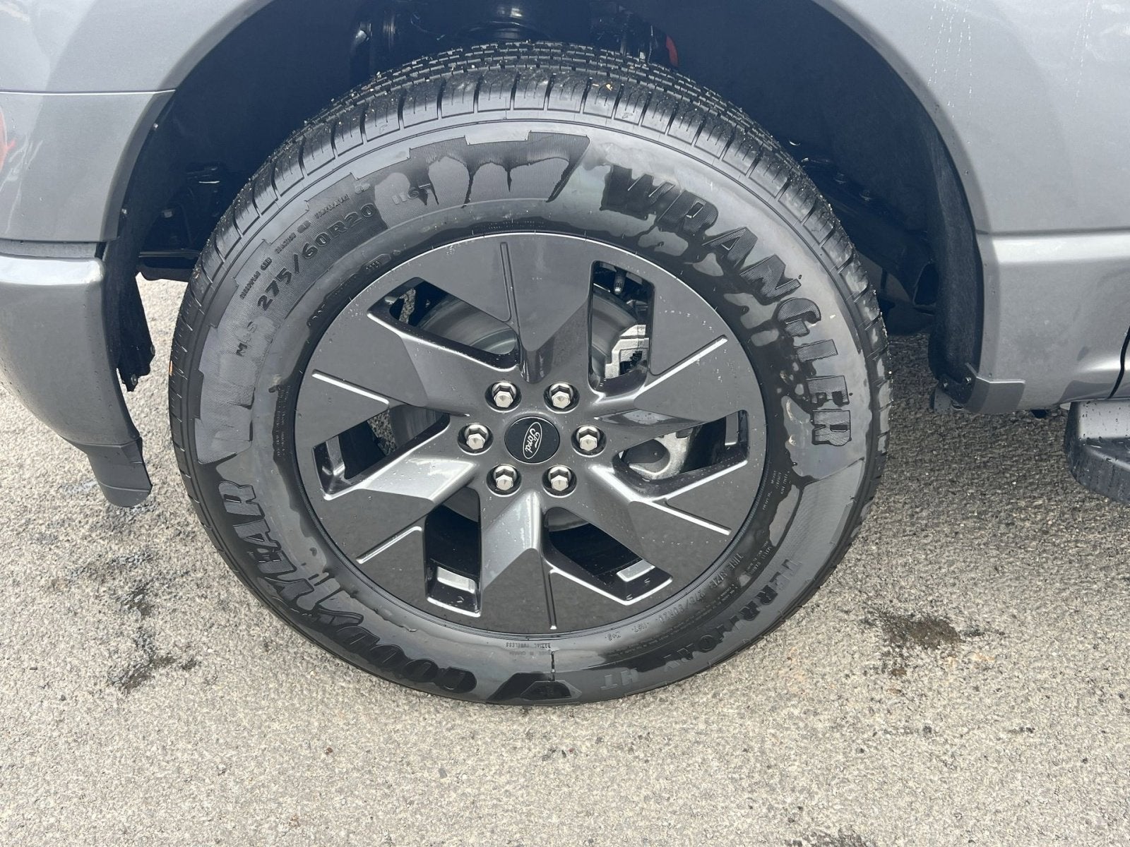 2025 Ford F-150 Lightning Flash™