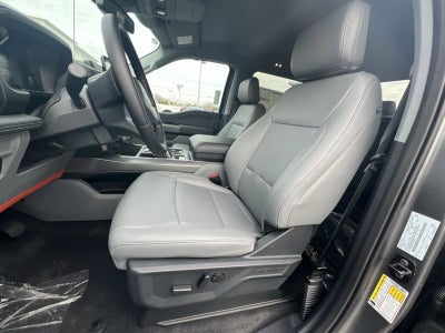 2025 Ford F-150 Lightning Flash™