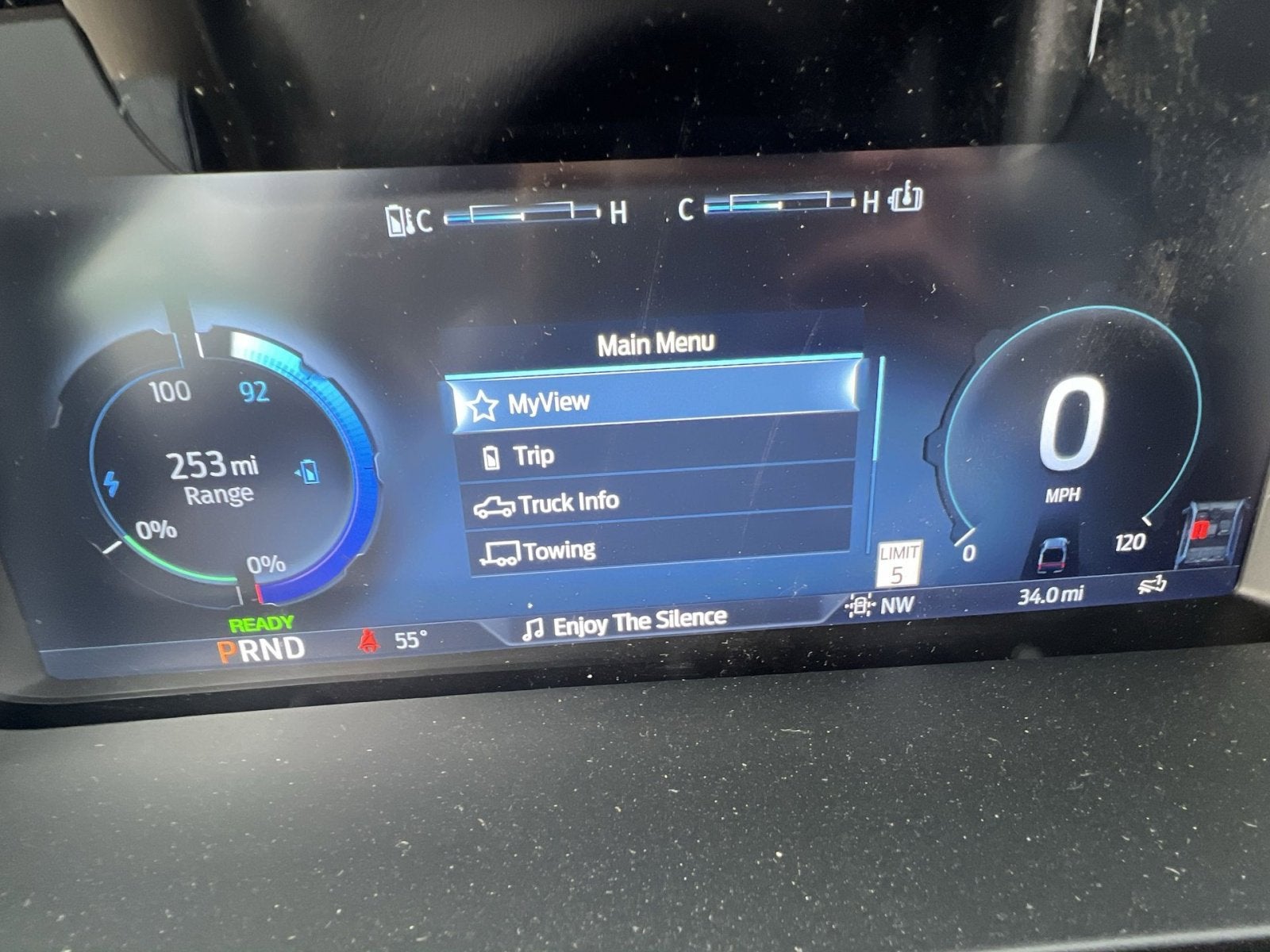 2025 Ford F-150 Lightning Flash™