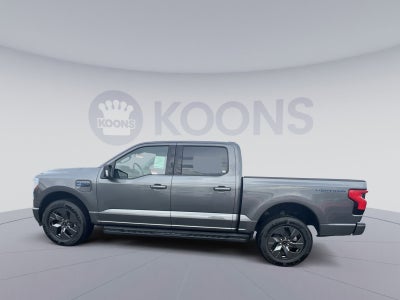 2025 Ford F-150 Lightning Flash™