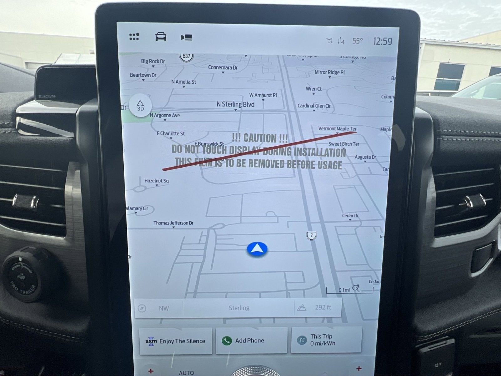 2025 Ford F-150 Lightning Flash™