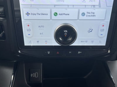 2025 Ford F-150 Lightning Flash™