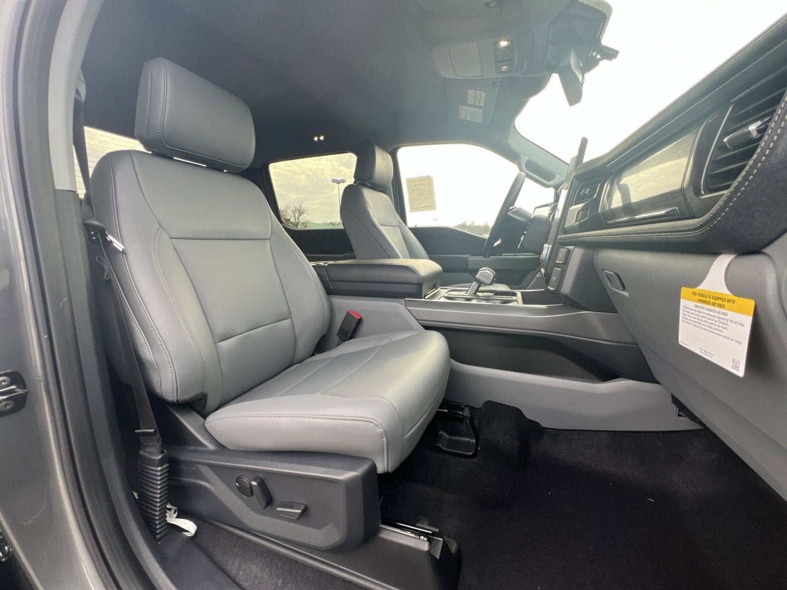 2025 Ford F-150 Lightning Flash™