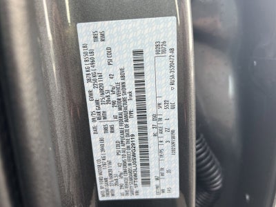 2025 Ford F-150 Lightning Flash™