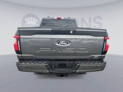 2025 Ford F-150 Lightning Flash™