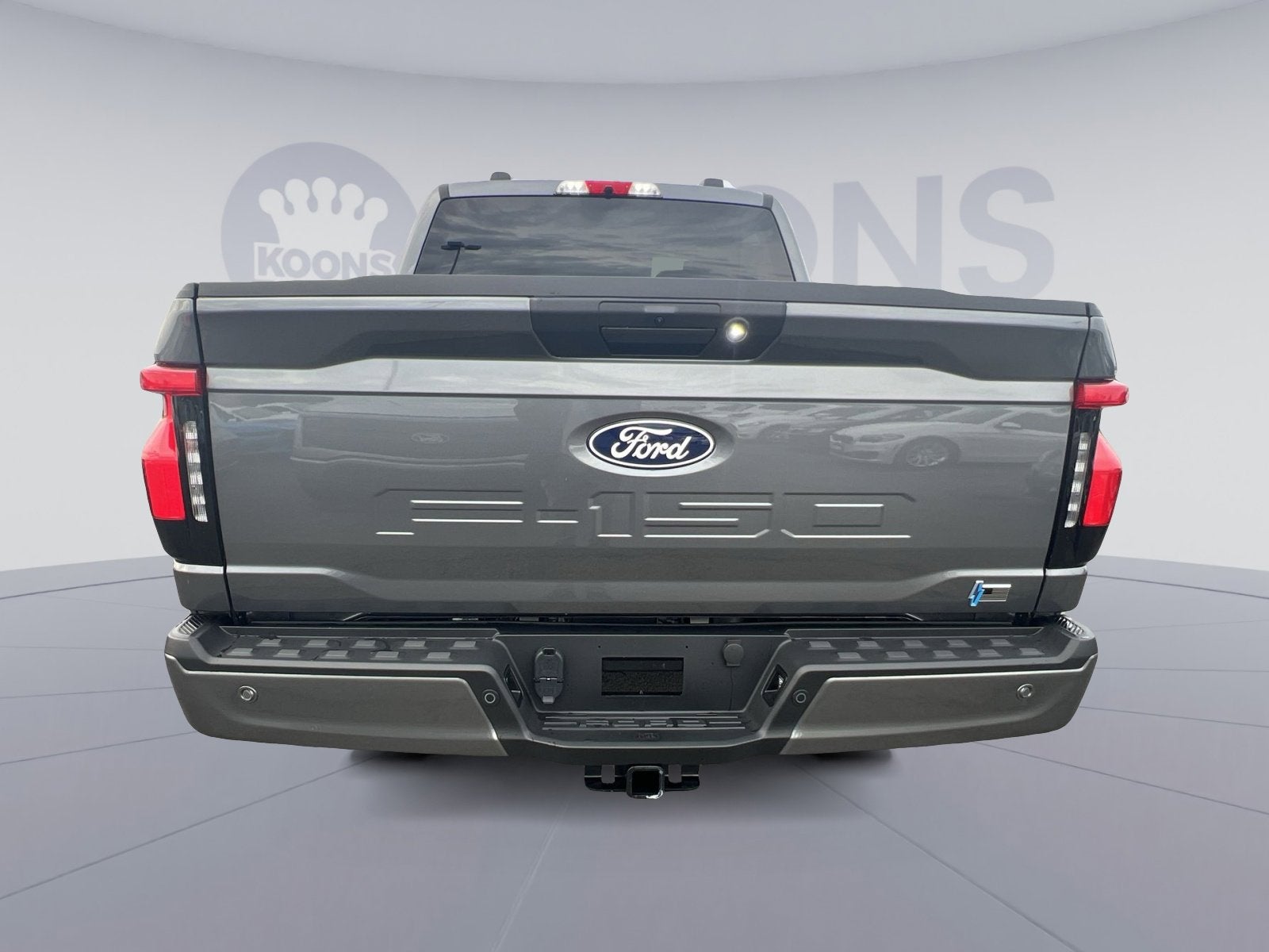 2025 Ford F-150 Lightning Flash™