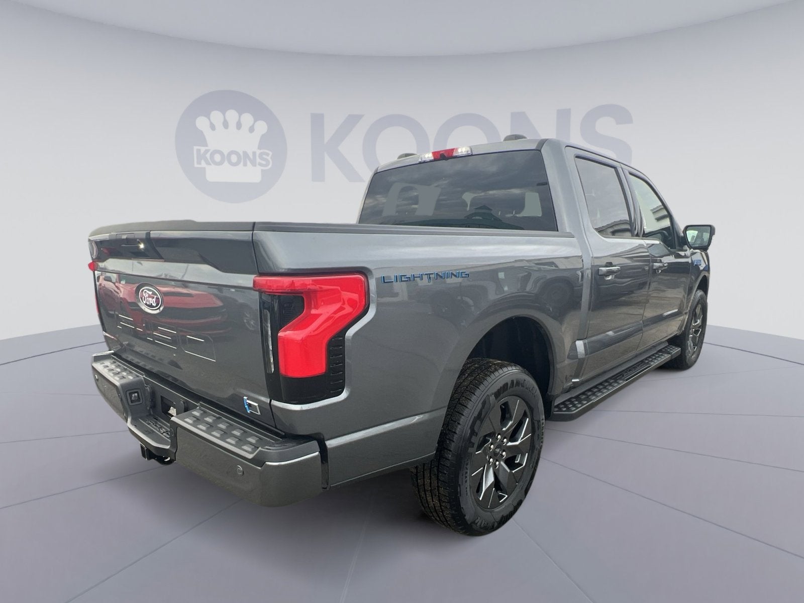 2025 Ford F-150 Lightning Flash™