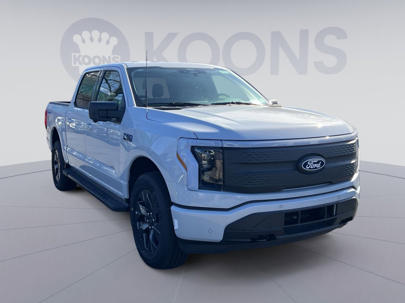 2025 Ford F-150 Lightning Flash™