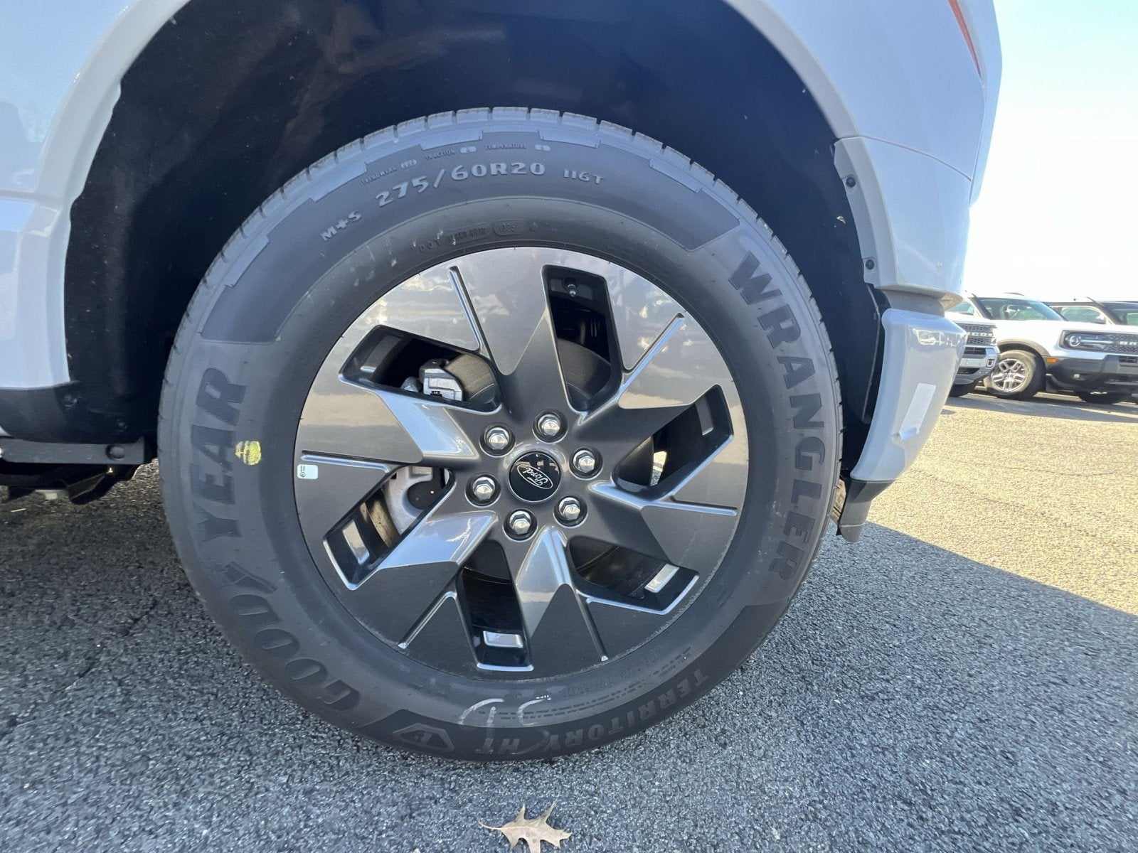 2025 Ford F-150 Lightning Flash™